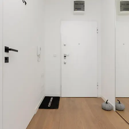 Boutiq Park Elegant With Parking By Renters * Warsaw