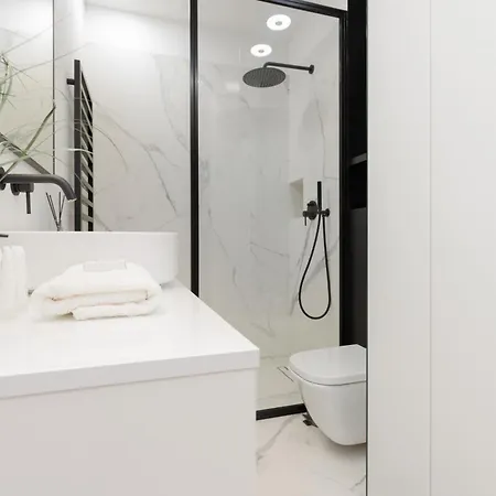 Apartment Boutiq Park Elegant With Parking By Renters *