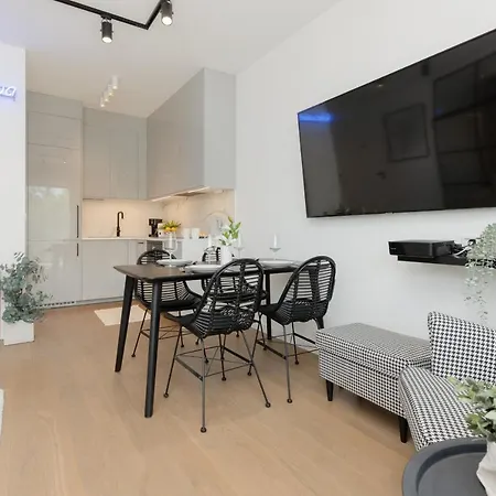 Apartment Boutiq Park Elegant With Parking By Renters *