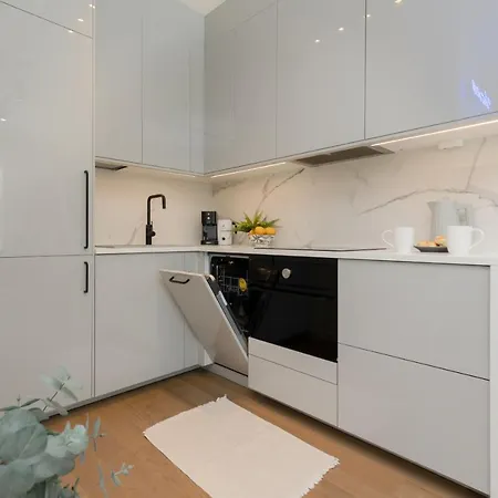 Boutiq Park Elegant With Parking By Renters * Warsaw