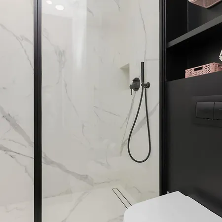 Boutiq Park Elegant With Parking By Renters * Warsaw