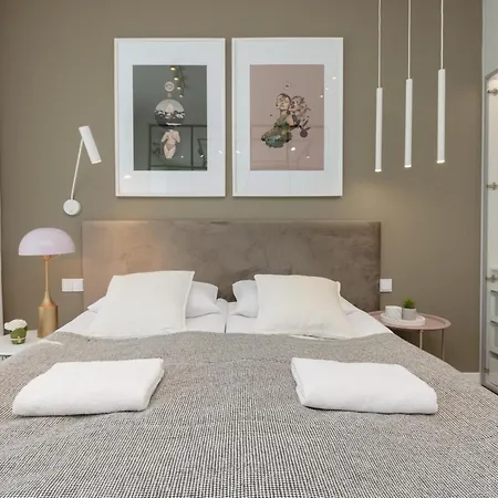 Apartment Boutiq Park Elegant With Parking By Renters Warsaw